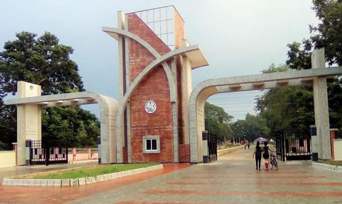 ୫ ଦିନ ବନ୍ଦ ହେଲା ସମ୍ବଲପୁର ବିଶ୍ୱ ବିଦ୍ୟାଳୟ