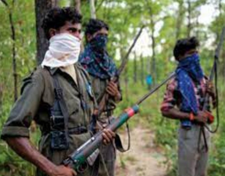  ୩ ମାଓବାଦୀ ନିହତ