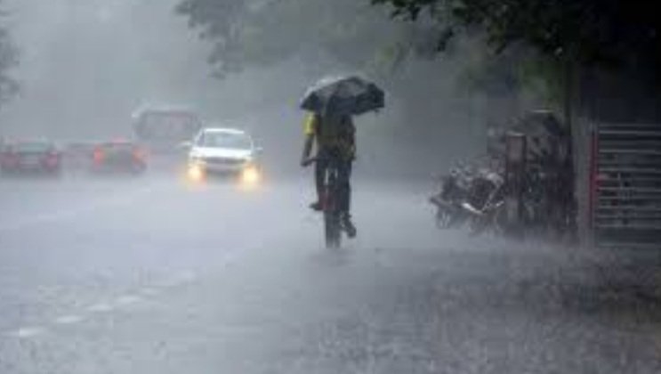 ବର୍ଷା : ଏହି ଜିଲ୍ଲାକୁ ୟେଲୋ ୱାର୍ଣ୍ଣିଂ