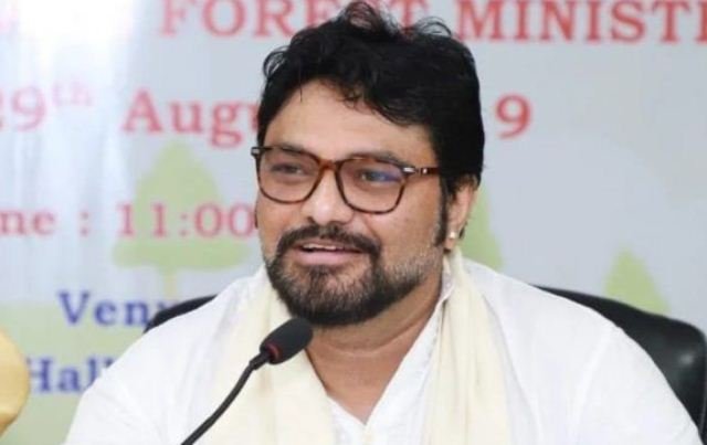 ସାଂସଦ ପଦ ଛାଡିଲେ ବାବୁଲ ସୁପ୍ରିୟୋ