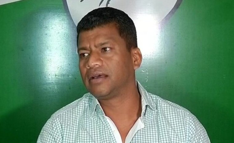 କଂଗ୍ରେସ ଛାଡିଲେ ପ୍ରଦୀପ ମାଝୀ