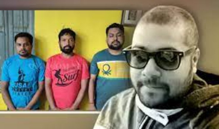 ମନୀଷ ଅନୁରାଗ ହତ୍ୟା ମାମଲା, ଚାଲିଛି ତିନି ଅଭିଯୁକ୍ତଙ୍କ ଲାଏ ଡିଟେକ୍ସନ ଟେଷ୍ଟ