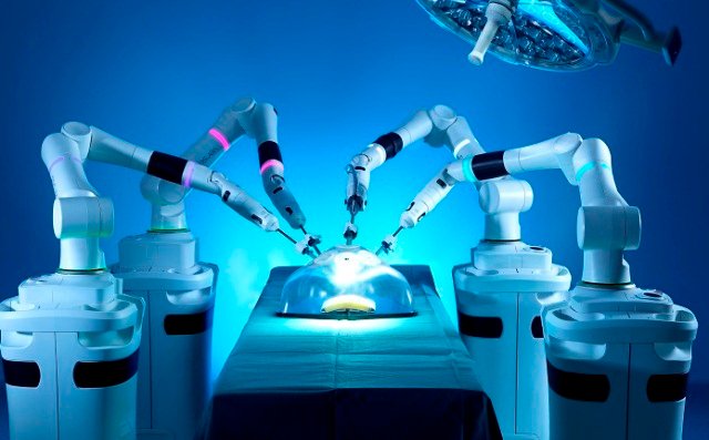 ରାଜ୍ୟରେ ପ୍ରଥମଥର ଆରମ୍ଭ ହେଲା ରୋବୋଟିକ୍ ସର୍ଜରୀ