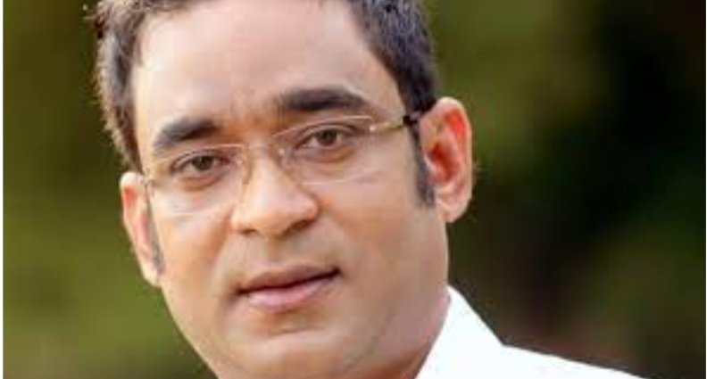 ଶଙ୍ଖ ଧରିଲେ ଯୁବନେତା ବିଶ୍ୱରଞ୍ଜନ ମଲ୍ଲିକ