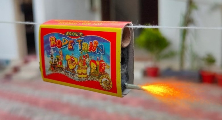 ଟ୍ରେନରେ ବାଣ ପରିବହନ ଉପରେ କଟକଣା