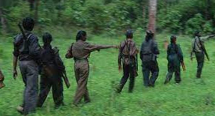 ସୁରକ୍ଷା କର୍ମୀଙ୍କୁ ସଫଳତା, ବନ୍ଧାହେଲେ ୮ ମାଓବାଦୀ