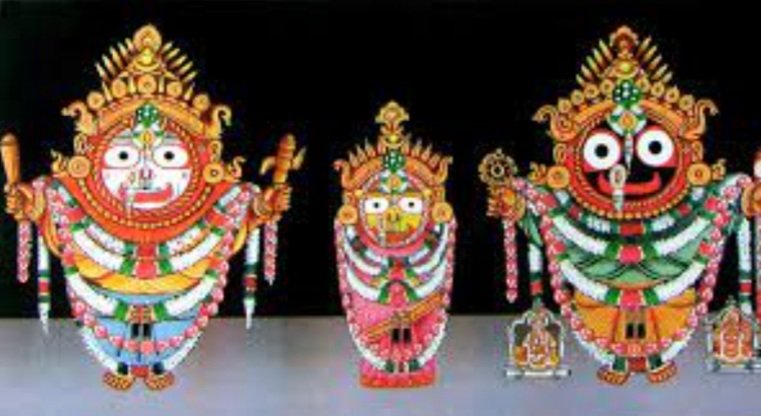 ଆଜି ଶ୍ରୀମନ୍ଦିରରେ ମହାପ୍ରଭୁଙ୍କ ତ୍ରିବିକ୍ରମ ବେଶ