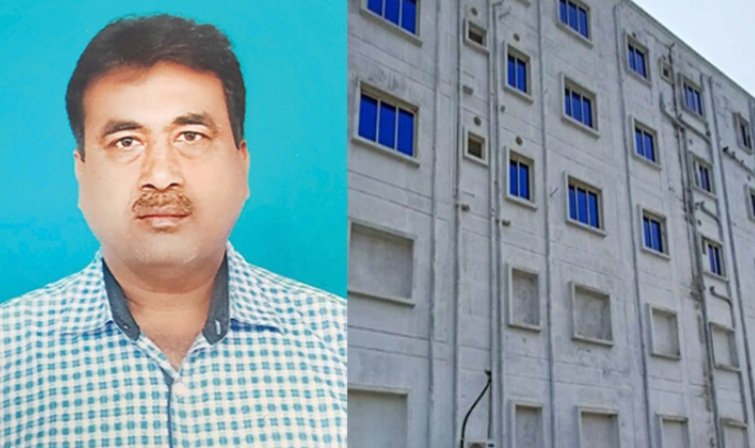 ପ୍ରତାପ ସାମଲଙ୍କୁ ବାଧ୍ୟତାମୂଳକ ଅବସର