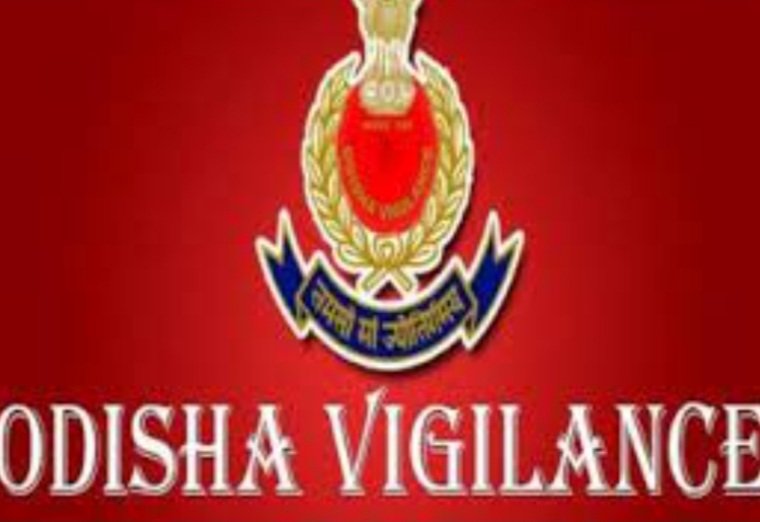 ସହକାରୀ ଯନ୍ତ୍ରୀଙ୍କ ଘରେ ଭିଜିଲାନ୍ସ ରେଡ୍