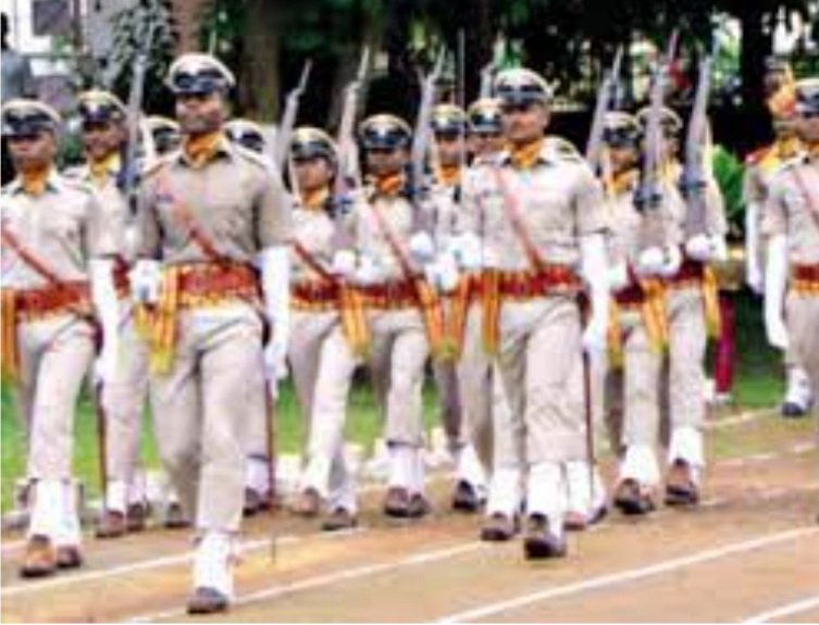 ବିଜୁ ପଟ୍ଟନାୟକ ପୋଲିସ ଏକାଡେମୀରେ ଦୀକ୍ଷାନ୍ତ ସମାରୋହ