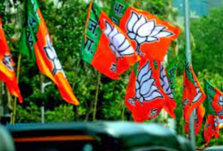 ବିଜେପି କର୍ମୀଙ୍କୁ ଭ୍ୟାନରେ ଉଠାଇ ନେଲା ପୋଲିସ୍