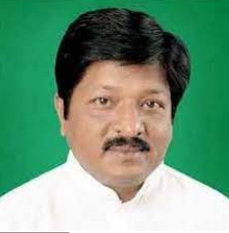 ମନ୍ତ୍ରୀ ପ୍ରତାପ ଜେନଙ୍କୁ କଳା ପତାକା ପ୍ରଦର୍ଶନ