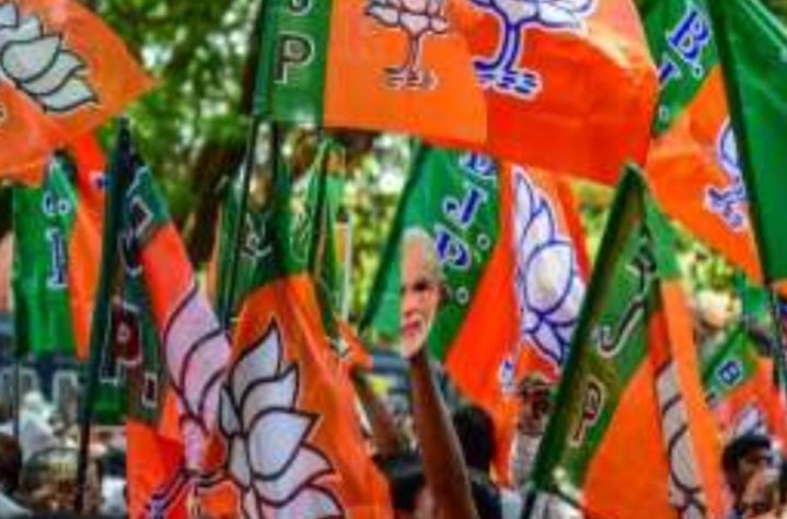 ନବୀନ ନିବାସ ଅଭିମୁଖେ ବିଜେପିର ‘ହାଲ୍ଲାବୋଲ’ ଆନେ୍ଦାଳନ