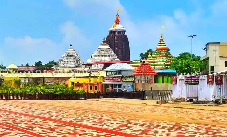 ଭକ୍ତଙ୍କ ପାଇଁ ବନ୍ଦ ହେଲା ଶ୍ରୀମନ୍ଦିର