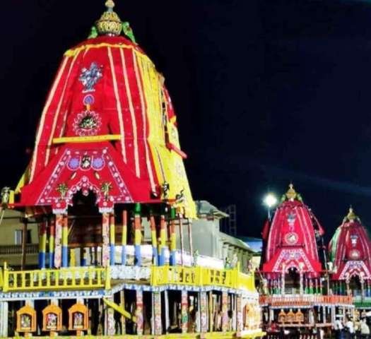 ‘ ଚାଲୁ ରହିବ ରଥ ନିର୍ମାଣ ପ୍ରକ୍ରିୟା ’