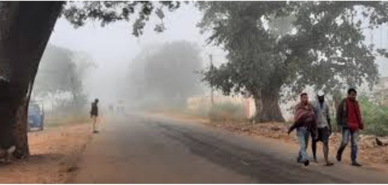   ପାରଦ ନିମ୍ନଗାମୀ,  ଦାରିଙ୍ଗବାଡ଼ିରେ ଅସହ୍ୟ ଥଣ୍ଡା
