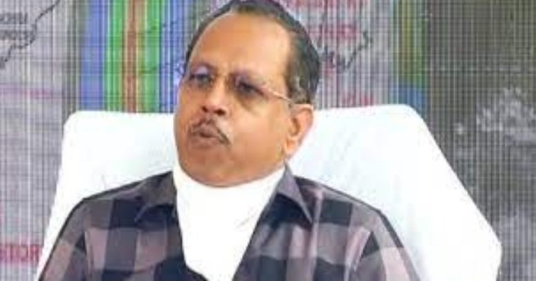 ବାତ୍ୟା: ସତର୍କ କରାଇଲେ ସ୍ୱତନ୍ତ୍ର ରିଲିଫ କମିଶନର