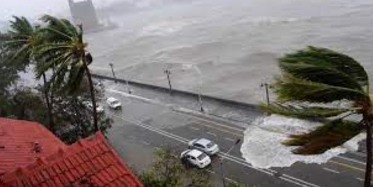 ମାଡି ଆସୁଛି ବାତ୍ୟା ‘ଜୱାଦ’