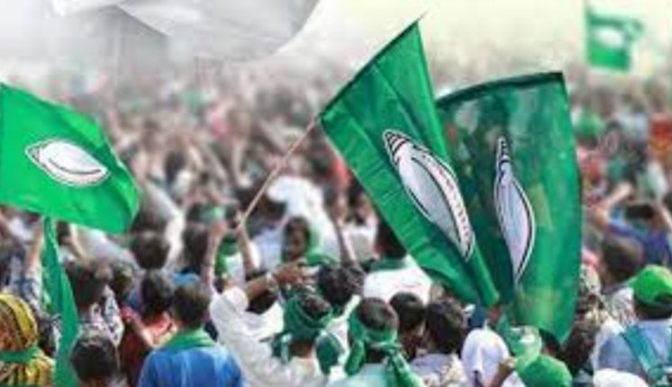 ରାଜଭବନ ଅଭିମୁଖେ ବିଜେଡି ବିଧାୟକ