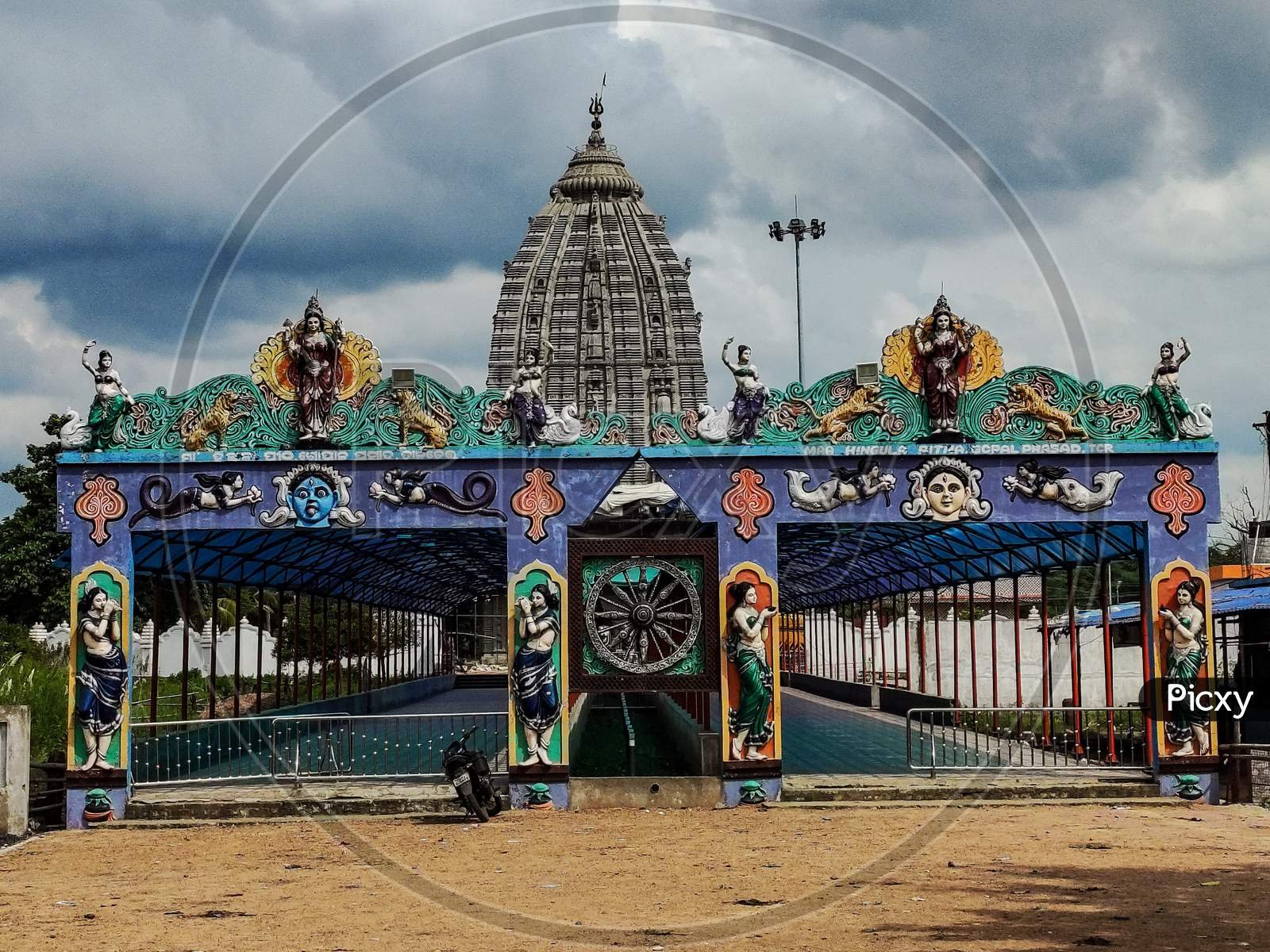 ହିଙ୍ଗୁଳା ମନ୍ଦିରର ବିକାଶ ପାଇଁ ୯.୩୨ କୋଟି ମଞ୍ଜୁର
