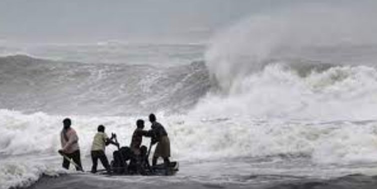 ପୁରୀରେ ବର୍ଷାର ପ୍ରକୋପ ଜାରି