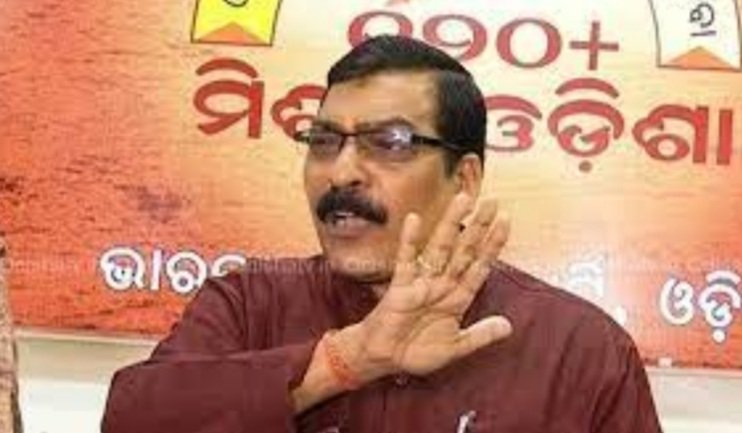 କୁମ୍ଭୀର କାନ୍ଦଣା କାନ୍ଦୁଛନ୍ତି ବିଜେଡି ସରକାର: ଗୋଲକ