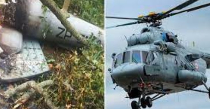 ସେନା ହେଲିକପ୍ଟର କ୍ରାସ୍ ଘଟଣା, ସହିଦଙ୍କ ମଧ୍ୟରେ ଅଛନ୍ତି ଜଣେ ଓଡ଼ିଆ