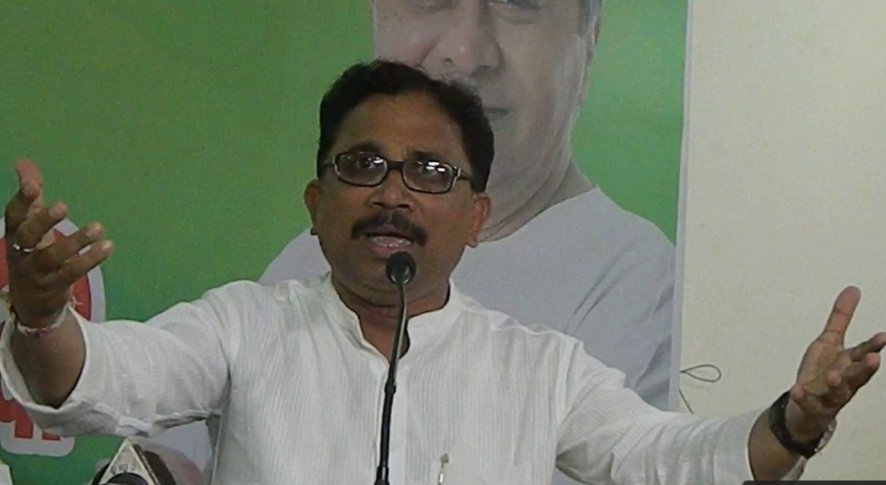ବିଜେପି ନେତାଙ୍କୁ ସଦବୁଦ୍ଧି ଦେବାକୁ ବିଜେଡିର ପ୍ରାର୍ଥନା