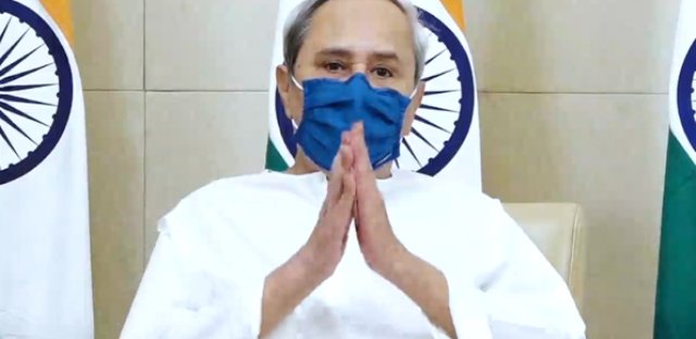 ମୁଖ୍ୟମନ୍ତ୍ରୀ କଲେ ବଡ ଘୋଷଣା: ୧୮ରୁ ୪୪ ବର୍ଷ ପର୍ଯ୍ୟନ୍ତ ସମସ୍ତଙ୍କୁ ମିଳିବ ମାଗଣା ଟିକା 