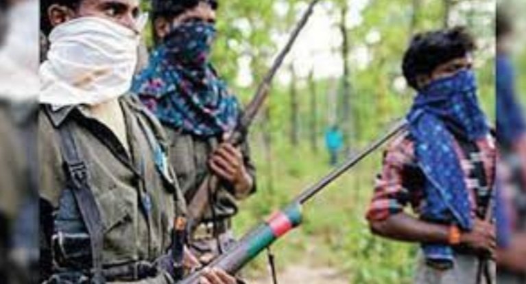 ମାଓବାଦୀଙ୍କ ହିଂସାକାଣ୍ଡ ଯୋଜନା ପଣ୍ଡ