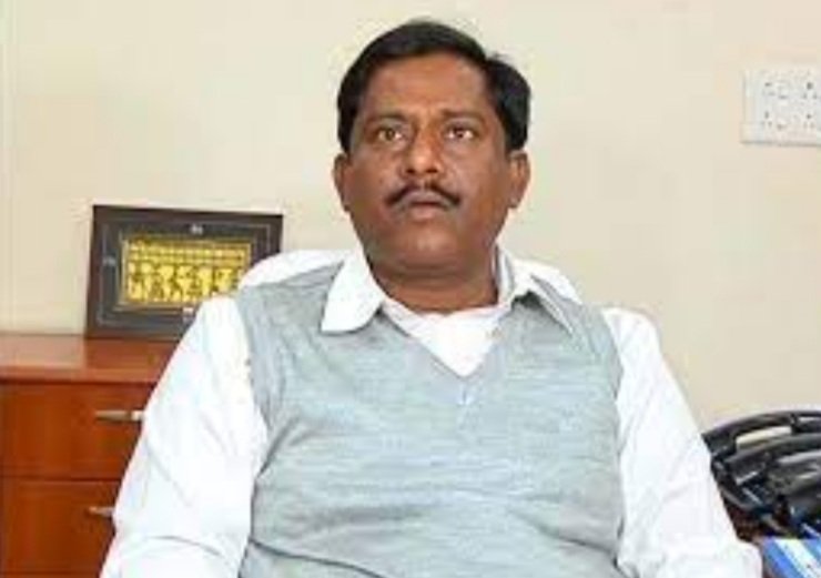 ସଞ୍ଜୟଙ୍କ ଇସ୍ତଫା ଦାବିରେ ବିଜେପିର ବିକ୍ଷୋଭ