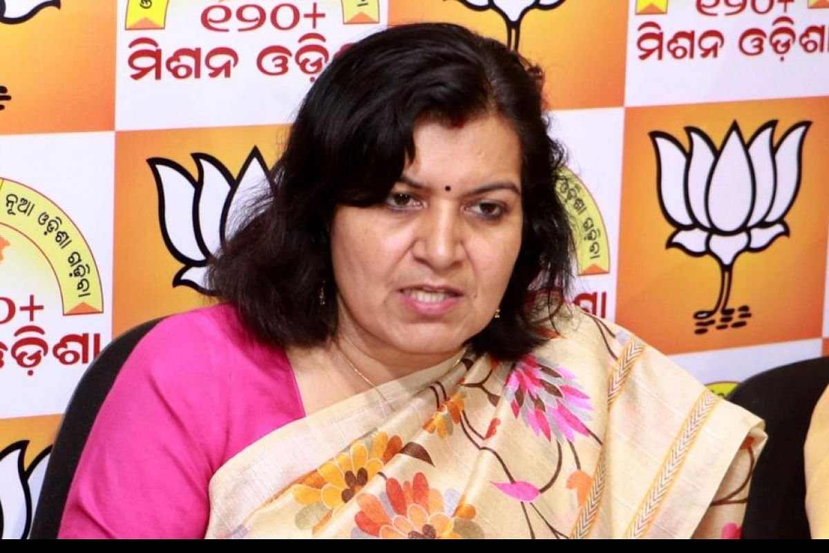 ୨ କେନ୍ଦ୍ରମନ୍ତ୍ରୀଙ୍କୁ ଭେଟିଲେ ଅପରାଜିତା