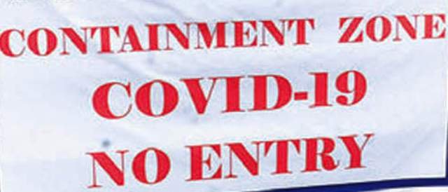 ଭୁବନେଶ୍ୱରକୁ ଫେରିଲା କଣ୍ଟେନମେଣ୍ଟ ଜୋନ୍