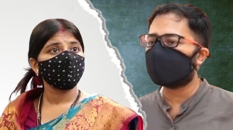 ସୁମିତ-ତପସ୍ୱିନୀ ମାମଲା, ରାଜଭବନରୁ ଆସିଲା କଡା ନିର୍ଦ୍ଦେଶ