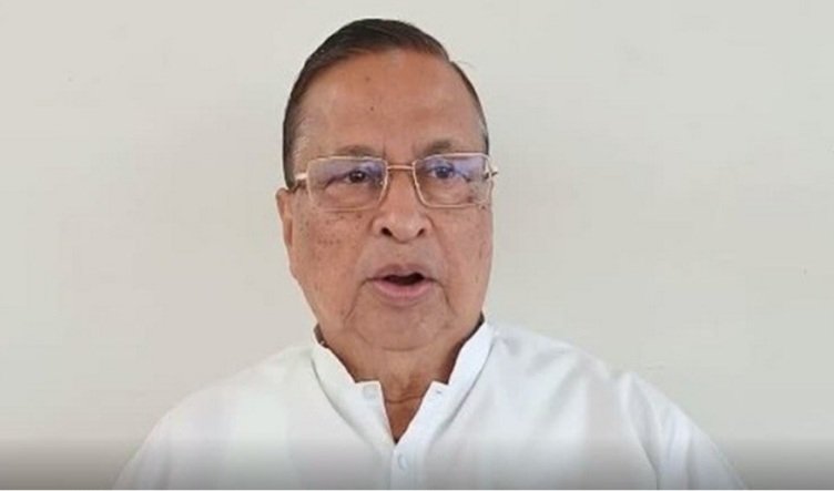 ନୂଆ ବର୍ଷର ଶୁଭେଚ୍ଛା ଜଣାଇ ଏମିତି କହିଲେ ନିରଞ୍ଜନ ପଟ୍ଟନାୟକ