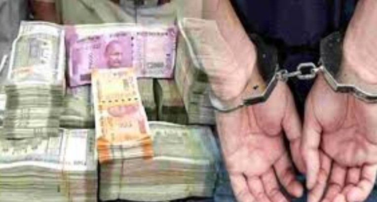 ୧୩ ଲକ୍ଷ ଟଙ୍କାର ଜାଲ ନୋଟ ଜବତ