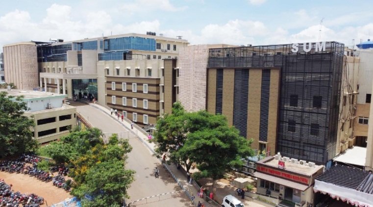 ସମ୍ ହସ୍ପିଟାଲ ଆଇସିଏମ୍ଆର, କ୍ଲିନିକାଲ୍ ଟ୍ରାଏଲ୍ ସେଣ୍ଟର ଭାବେ ମନୋନୀତ