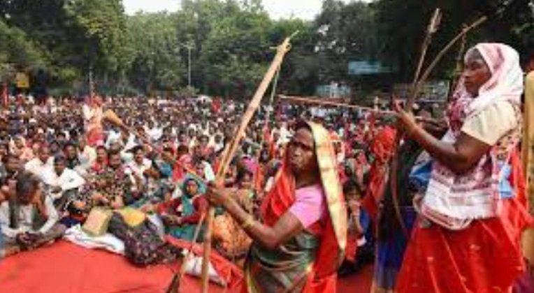 ବଲାଙ୍ଗିରରେ ଆଦିବାସୀଙ୍କ ମହାମେଳି