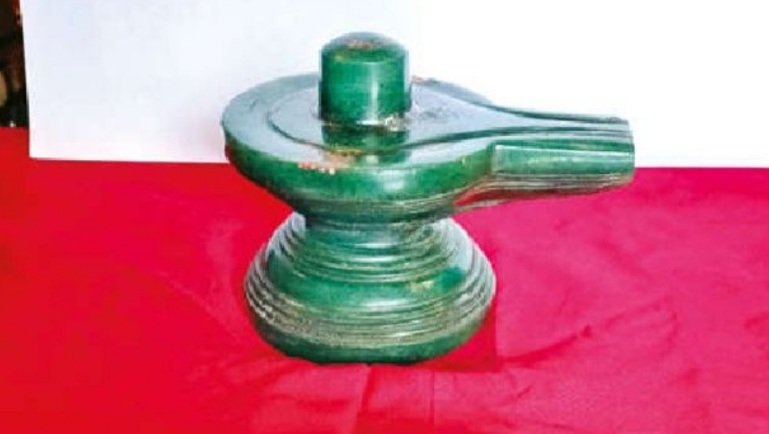ଏହି ଶିବଲିଙ୍ଗର ମୁଲ୍ୟ ୫୦୦ କୋଟି