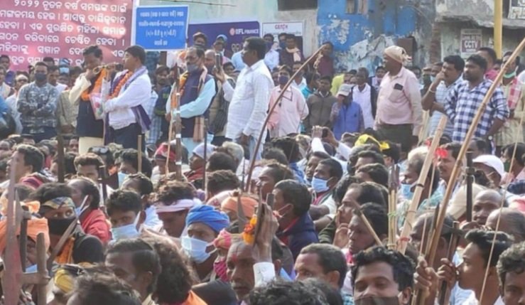 ଆଜି ୧୨ଘଣ୍ଟିଆ କଳାହାଣ୍ଡି ବନ୍ଦ