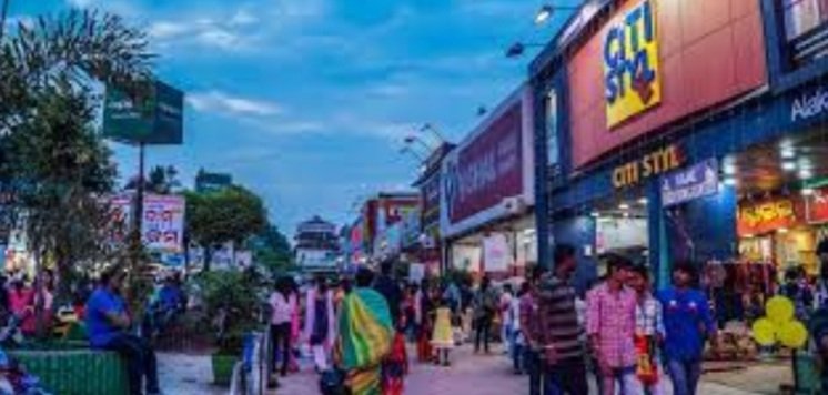 ମାର୍କେଟ ବିଲ୍ଡିଂ ବନ୍ଦ!