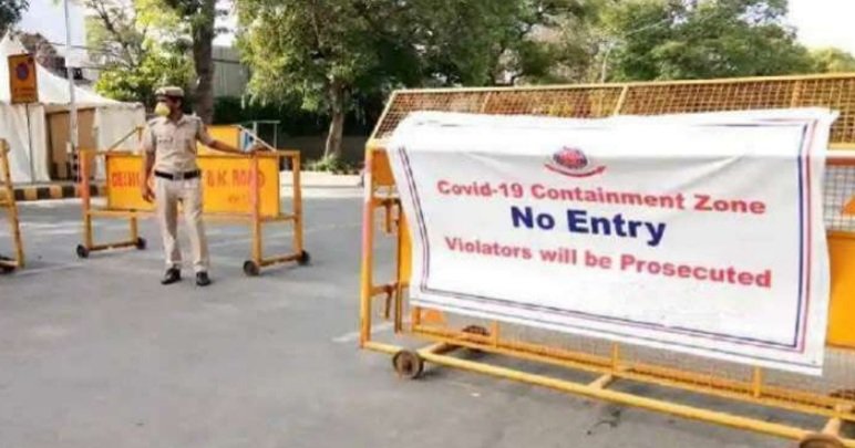 ଭୁବନେଶ୍ୱରର ଏହି ୫ଟି ଅଞ୍ଚଳ କଣ୍ଟେନମେଣ୍ଟ ଘୋଷଣା