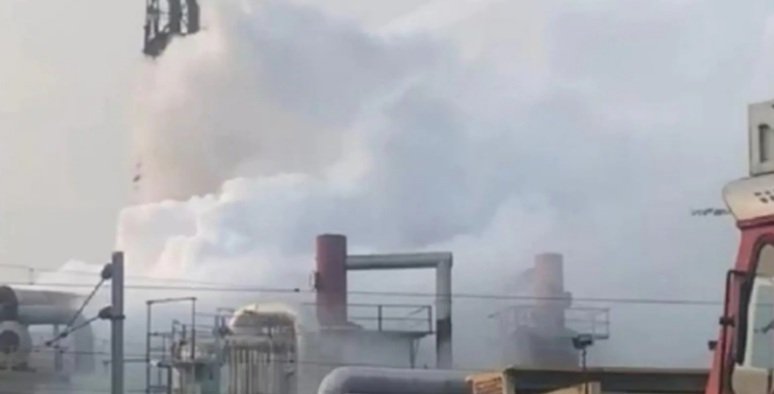 ବିଷାକ୍ତ ଗ୍ୟାସ ଲିକ ହୋଇ ୬ ମୃତ, ୨୦ରୁ ଅଧିକ ଗୁରୁତର