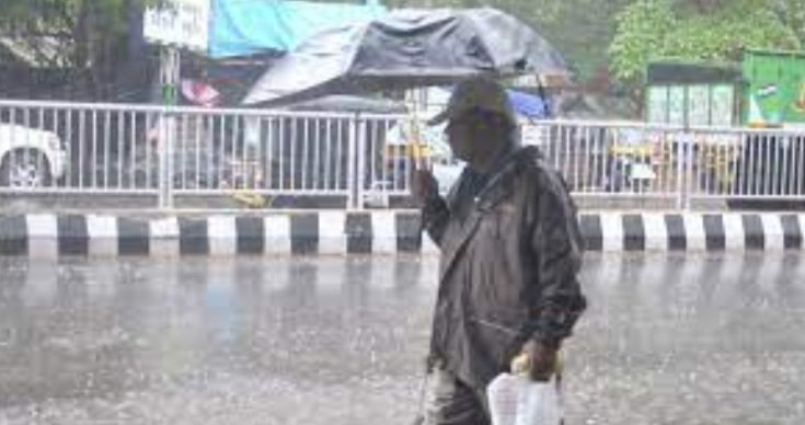 ପୁଣି ଭିଜିବ ଓଡ଼ିଶା, ୧୦ରୁ ଓଡ଼ିଶାରେ ବର୍ଷା