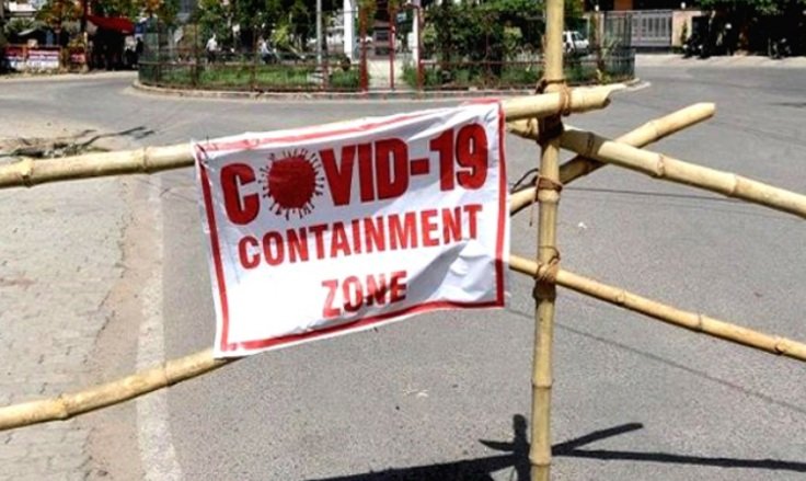 ରାଜଧାନୀରେ ଆଉ ୯ କଣ୍ଟେନ୍‌ମେଣ୍ଟ ଜୋନ୍