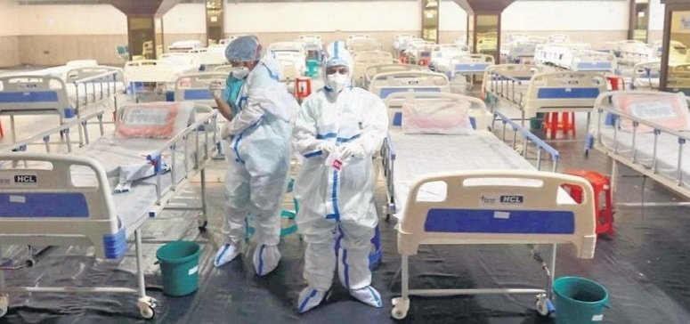 ରାଜଧାନୀରେ ବଢ଼ିଲା କୋଭିଡ୍ ହସ୍ପିଟାଲ୍ ସଂଖ୍ୟା