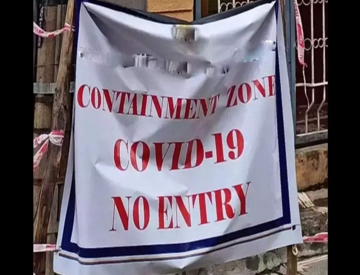 ଭୁବନେଶ୍ୱରରେ ଆଉ ୭ଟି ଅଂଚଳ କଣ୍ଟେନମେଣ୍ଟ