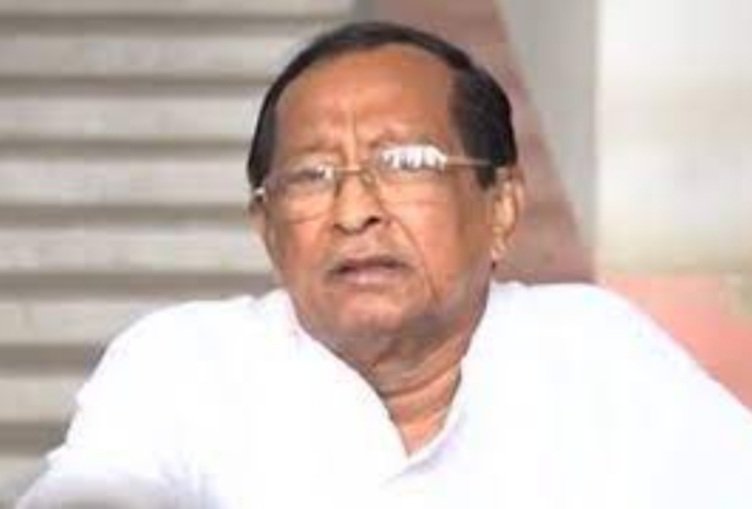 ବାଚସ୍ପତି ନେଲେ ବୁଷ୍ଟର ଡୋଜ