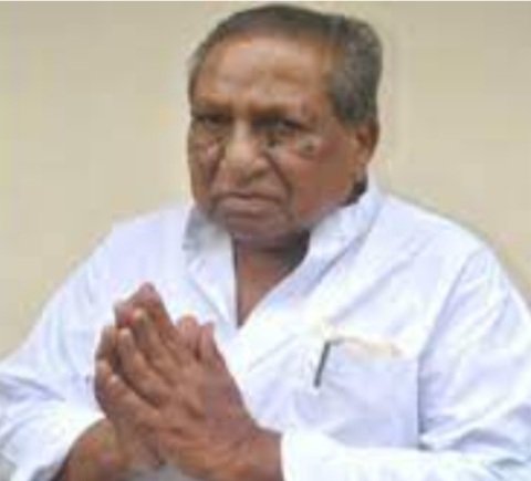 ପୂର୍ବତନ ମନ୍ତ୍ରୀ ଦୁର୍ୟୋଧନ ମାଝୀଙ୍କ ପରଲୋକ