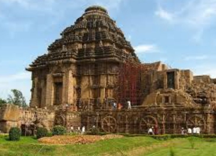 ସୂର୍ୟ୍ୟଦେବଙ୍କ ରଥ ଯାତ୍ରା ଆଜି